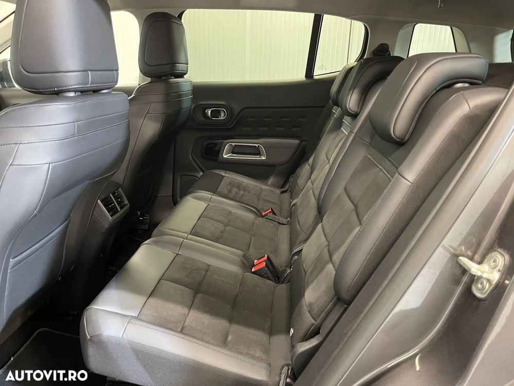 Citroën C5 Aircross 1.2 PureTech 130 S&S EAT8 Shine - 11