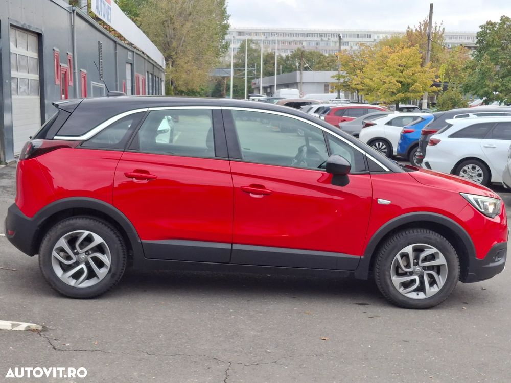 Opel Crossland X 1.2 Start/Stop Automatik Innovation - 7