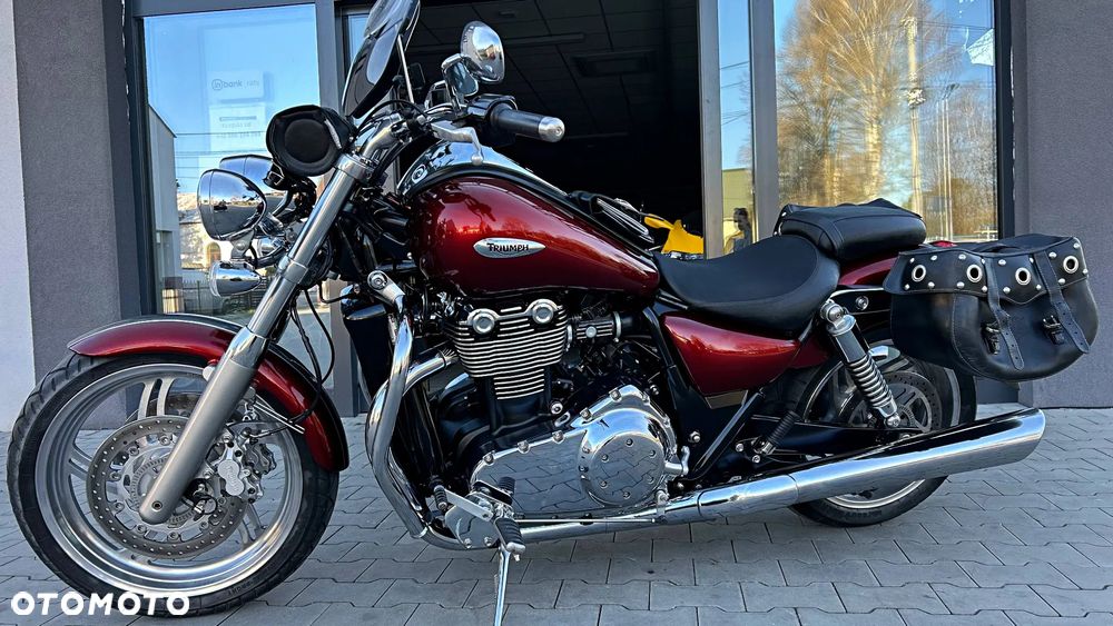 Triumph Thunderbird - 6