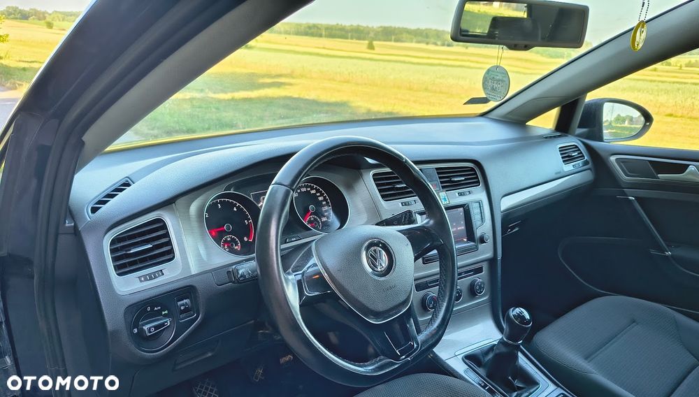 Volkswagen Golf 1.6 TDI BMT Comfortline - 4