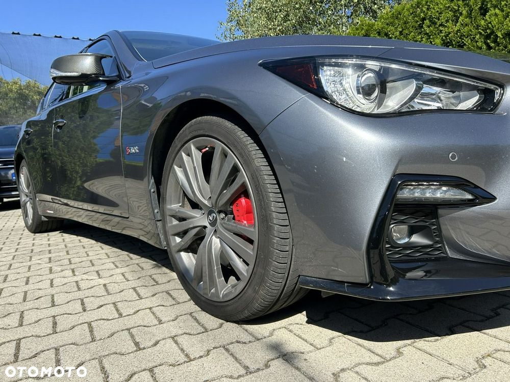 Infiniti Q50 Q50S 3.0t Sport - 13