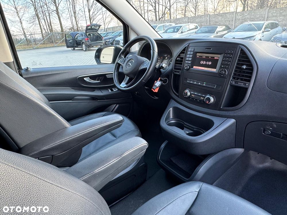 Mercedes-Benz Vito Mixto L2 7G-Tronic 447.703 - 20