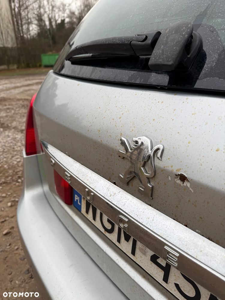 Peugeot 407 HDi 135 Automatik Business Line - 23