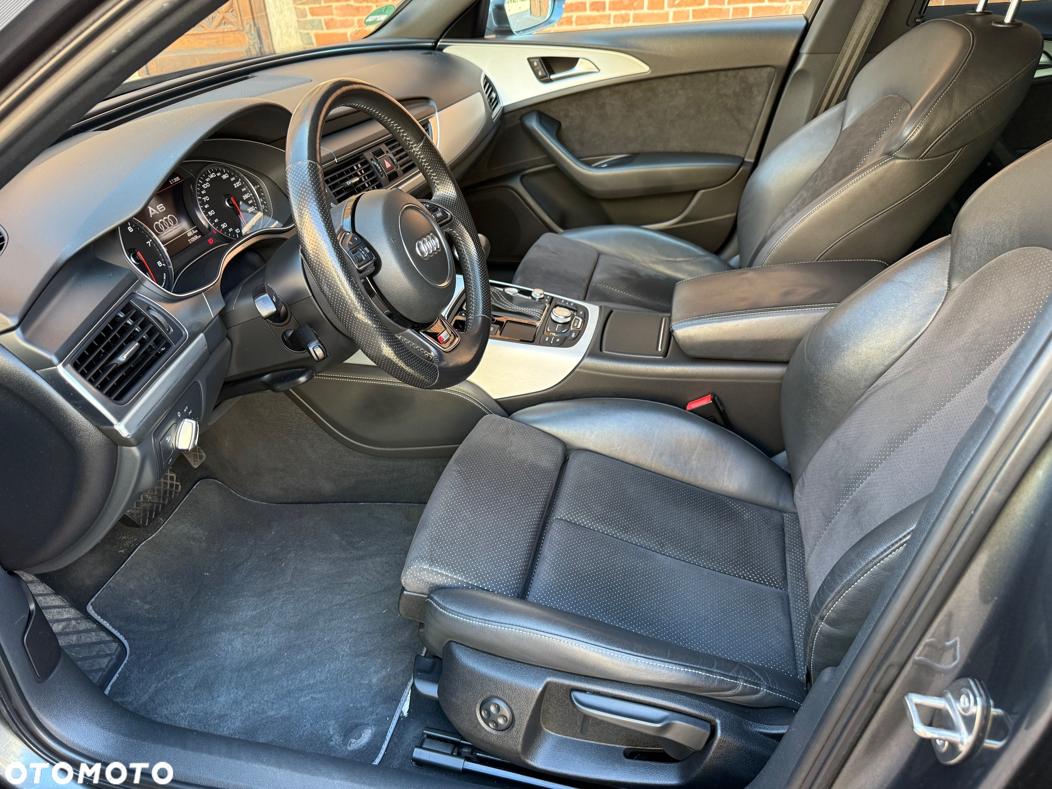 Audi A6 - 26