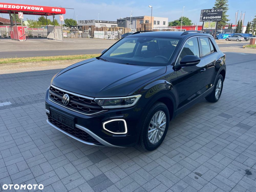 Volkswagen T-Roc 1.0 TSI OPF Style - 21
