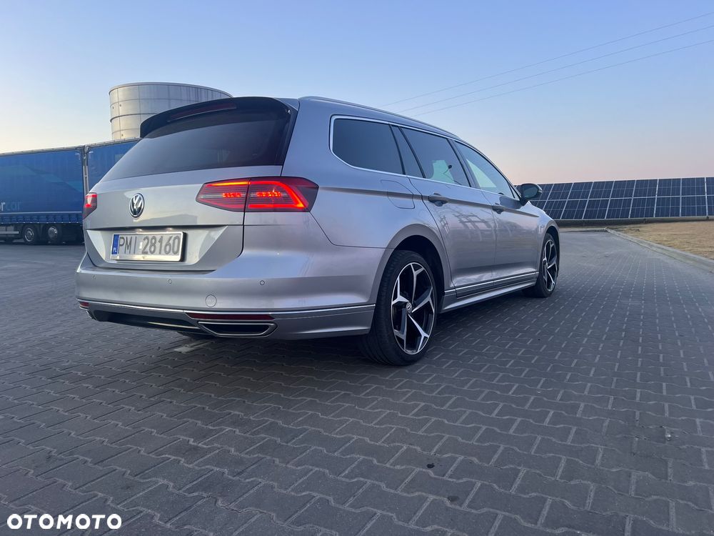 Volkswagen Passat - 5