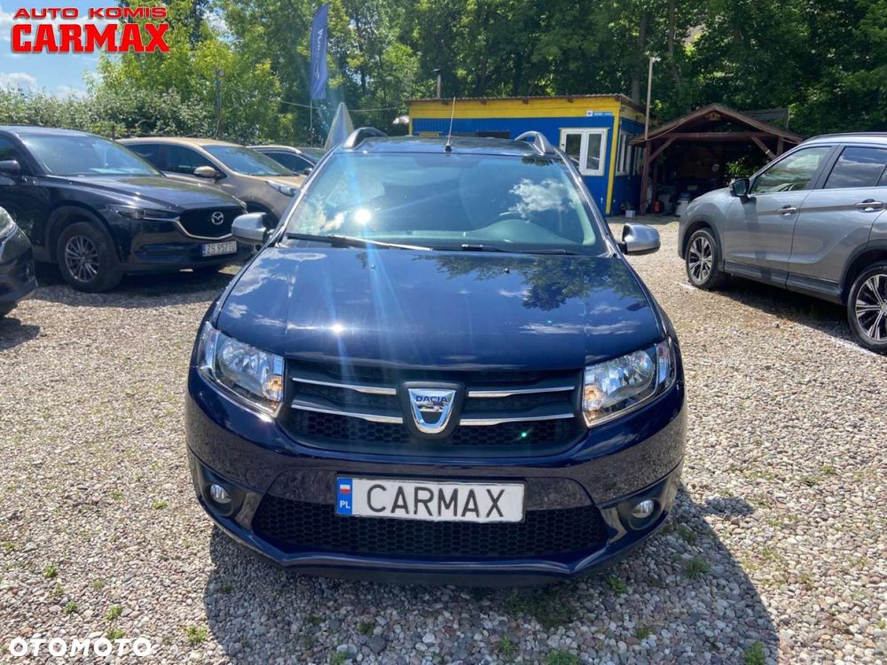 Dacia Logan - 3