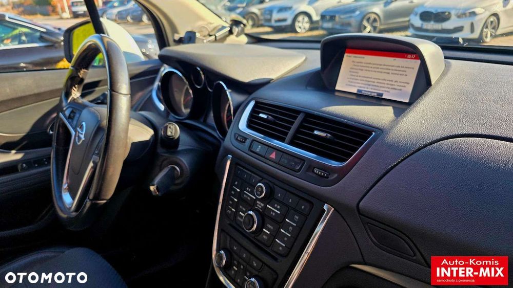 Opel Mokka - 10