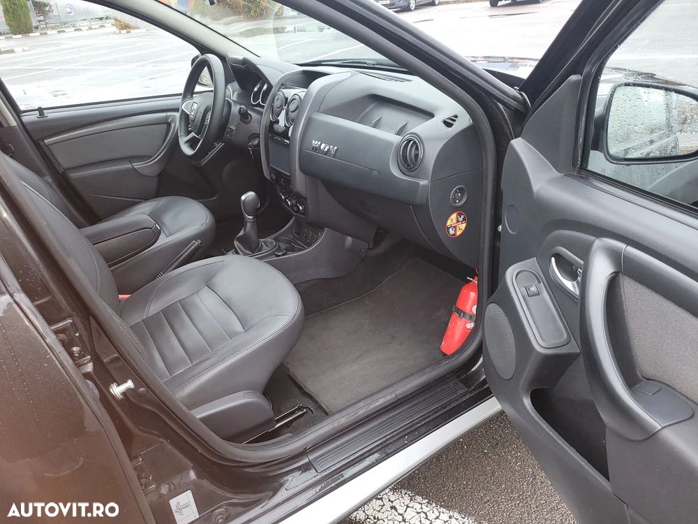 Dacia Duster 1.5 dCi EDC Prestige jante 16" - 14
