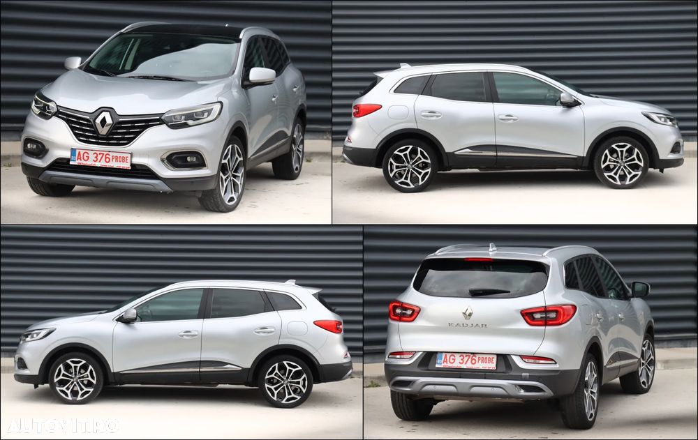 RENAULT Kadjar 2019 — imagine 5