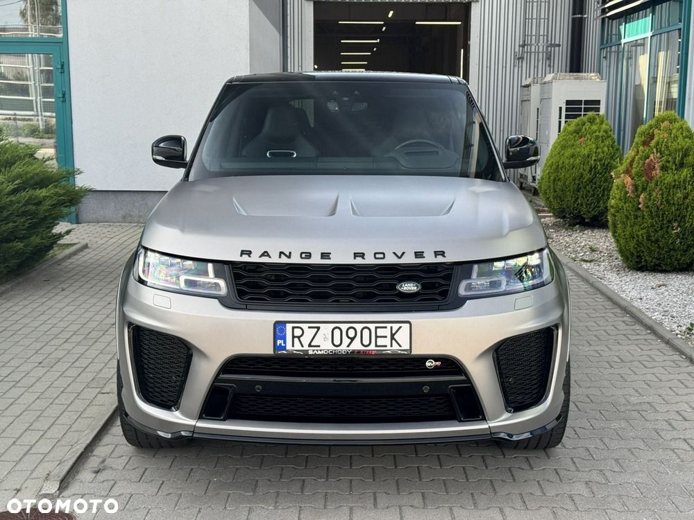 Land Rover Range Rover Sport - 3