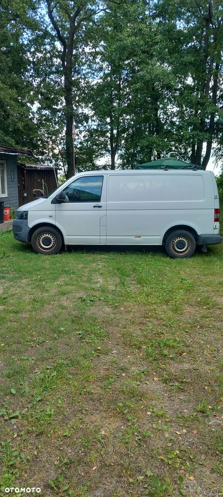 Volkswagen Transporter T5 TDI L1H1 - 5
