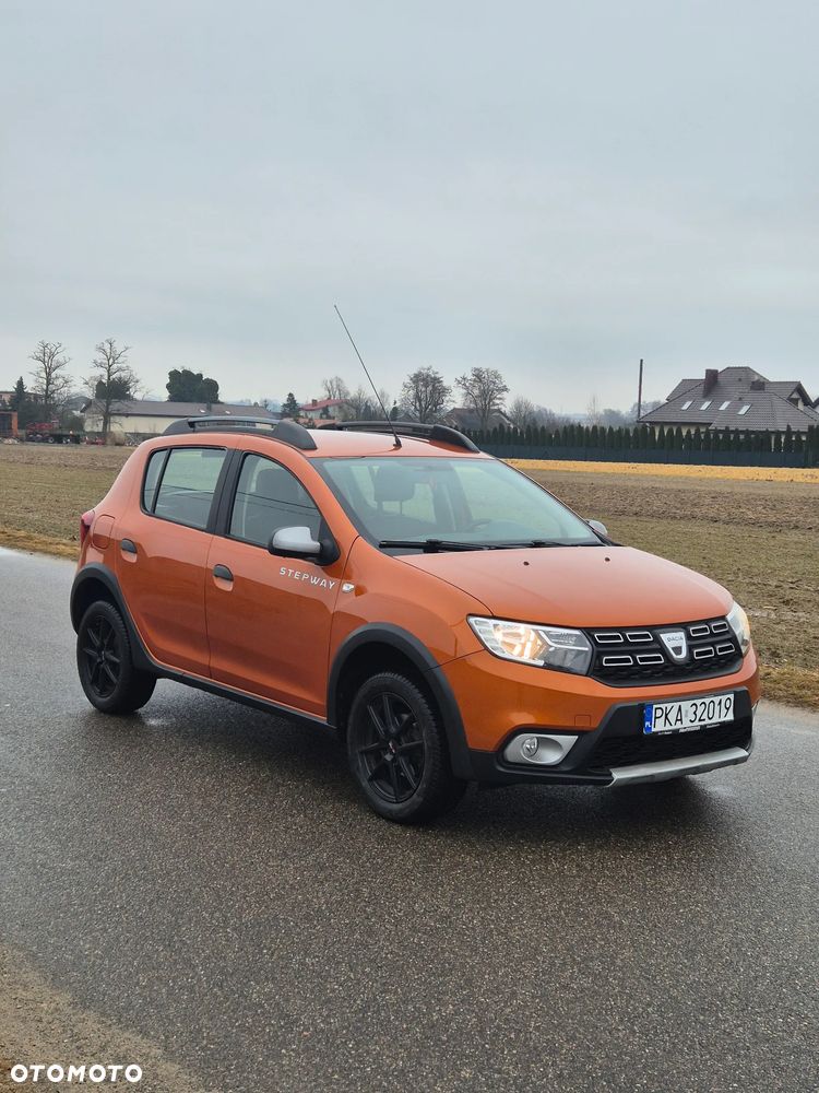 Dacia Sandero Stepway 0.9 TCe Laureate - 3