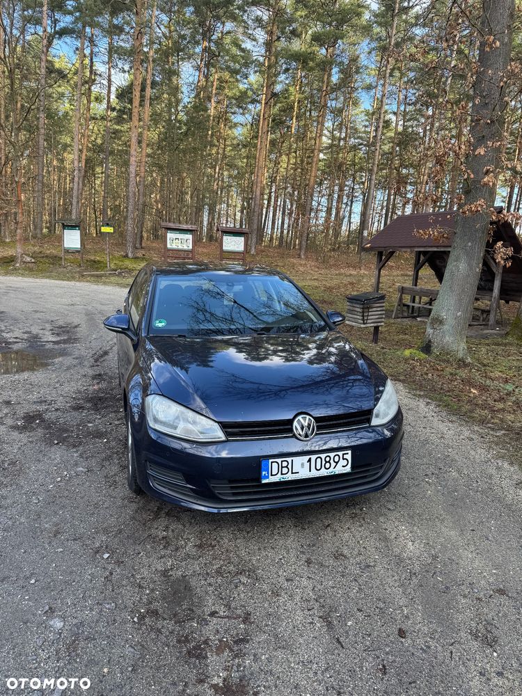 Volkswagen Golf 1.2 TSI BMT Trendline - 2