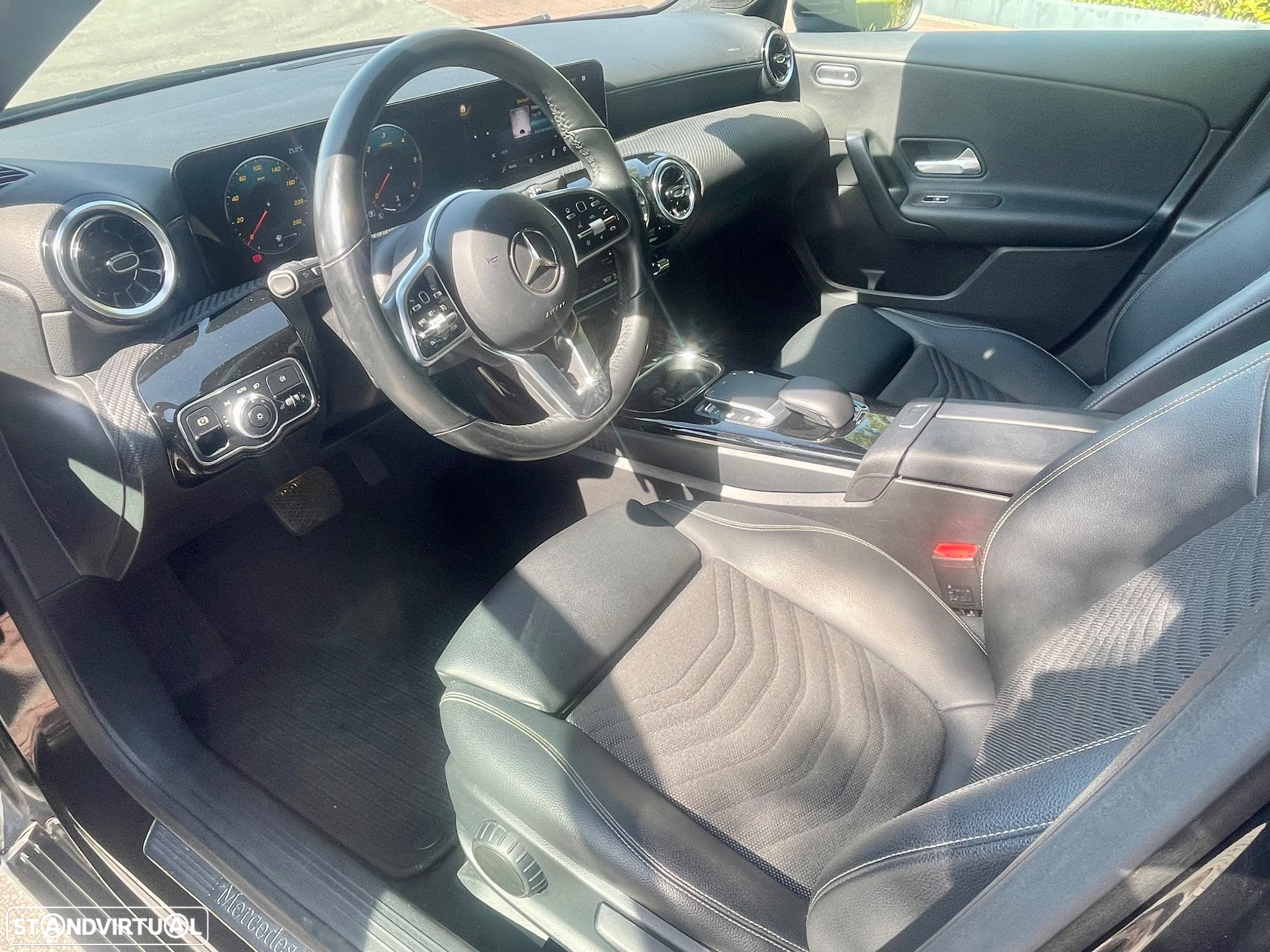Mercedes-Benz A 180 d 7G-DCT Edition 2020 - 7