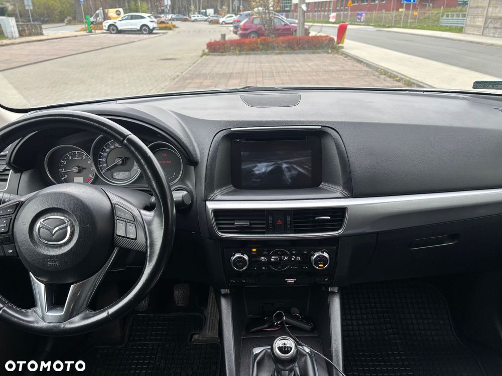 Mazda CX-5 2.0 Skymotion - 8