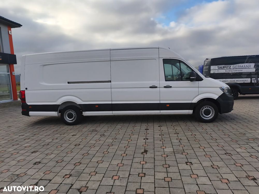 Volkswagen Crafter - 3