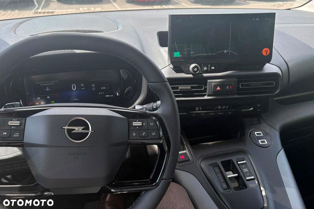 Opel Combo - 13