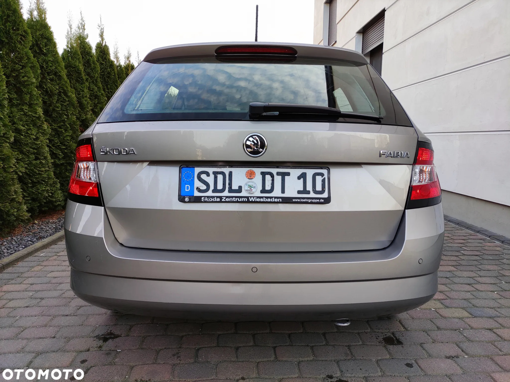 Skoda Fabia 1.0 TSI Ambition - 9