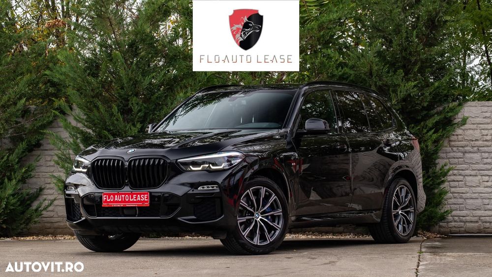 BMW X5 xDrive45e AT PHEV - 2