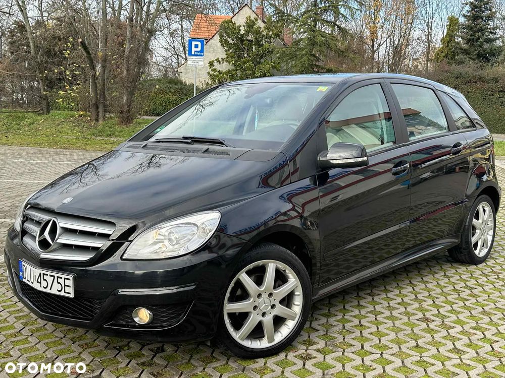 Mercedes-Benz Klasa B 180 CDI - 1