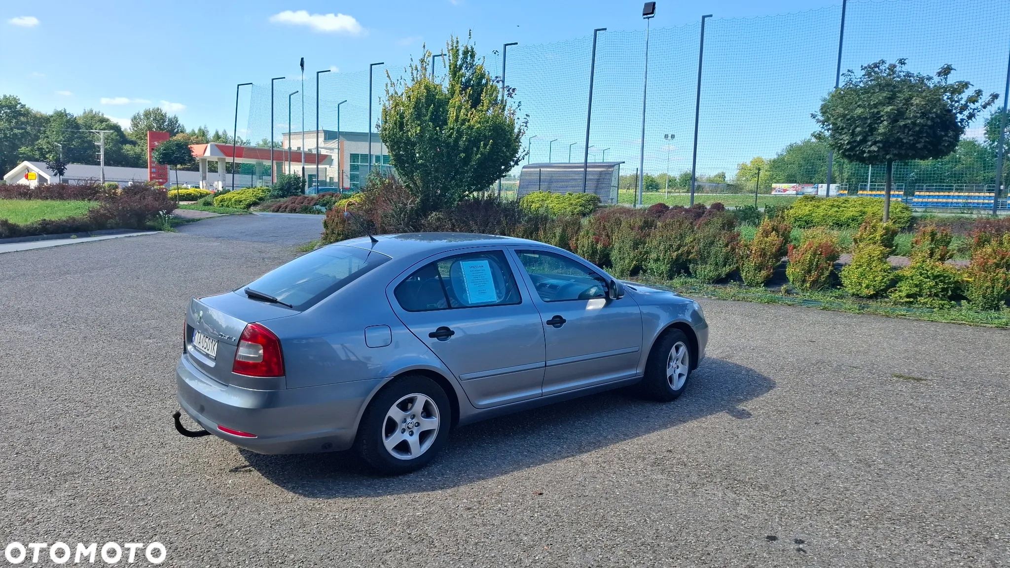 Skoda Octavia 1.6 - 4