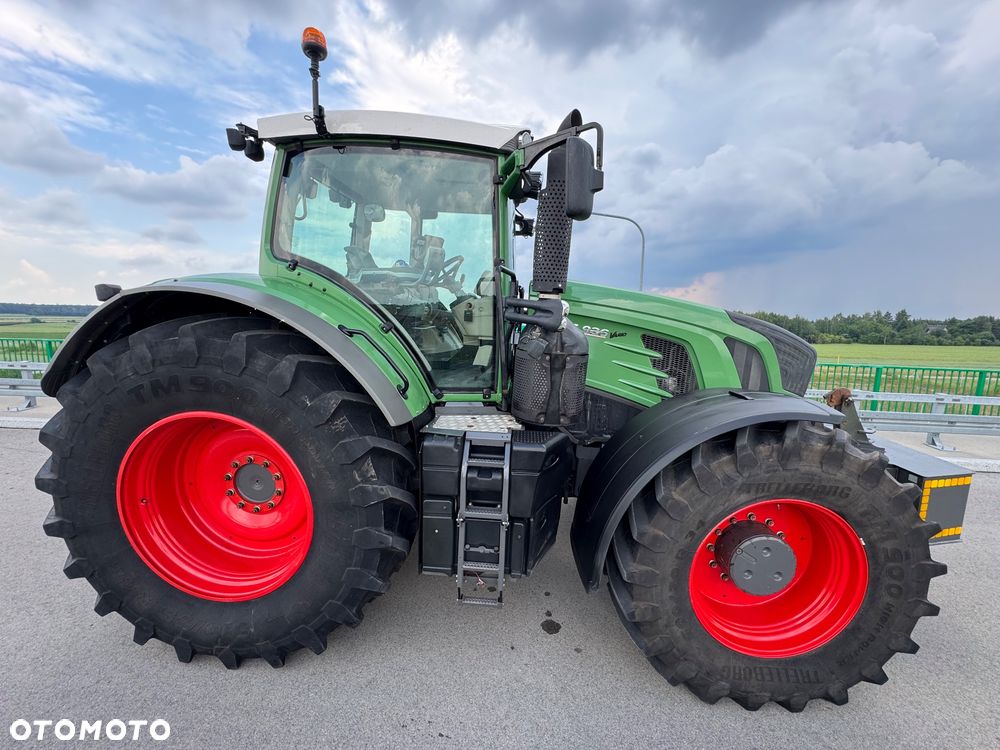 Fendt 936 Vario TMS Profi RUFA Super Stan 939 Traktor 4x4 - 18