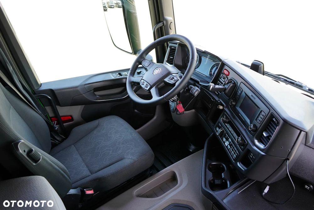 Scania G 410 / EURO 6 / ACC / RETARDER / MAŁY PRZEBIEG - 13