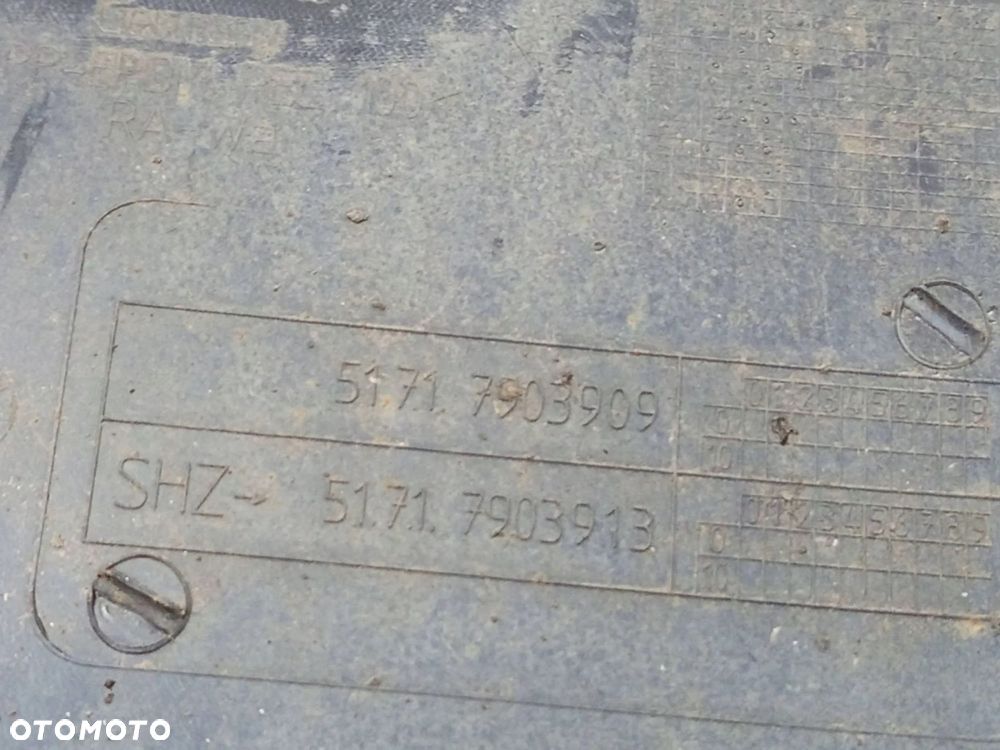 NADKOLE LEWY PRZÓD BMW 3 E90 E91 LCI M PAKIET 7903909 - 6