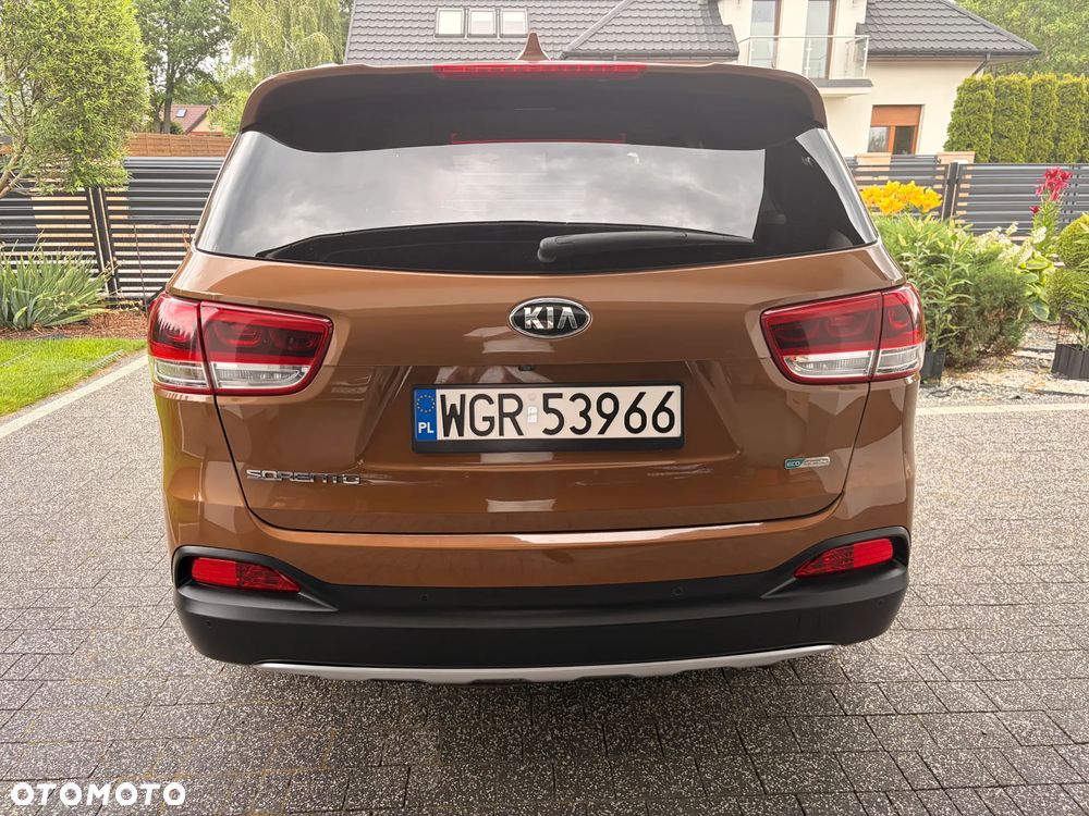 Kia Sorento 2.2 CRDi AWD Platinum Edition - 15