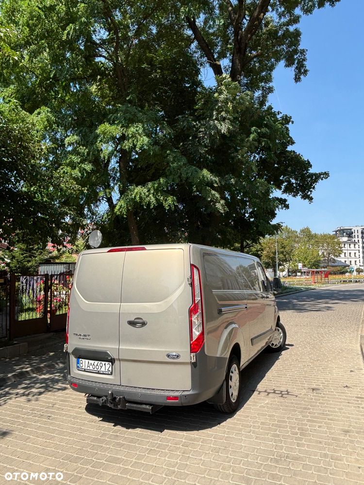 Ford Transit Custom - 5