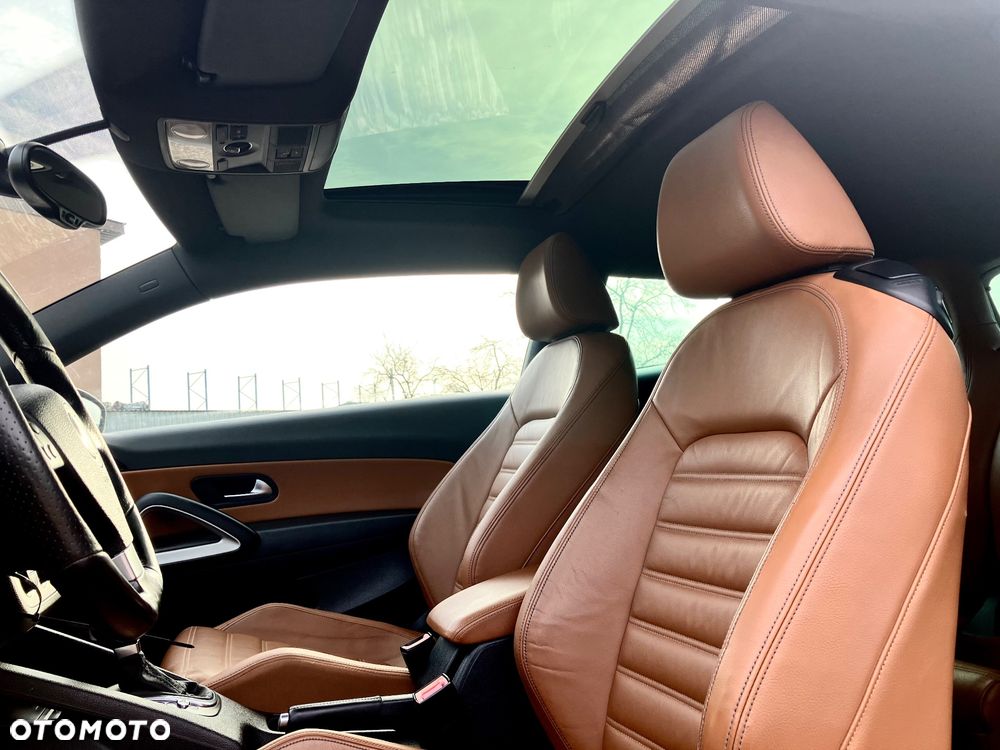 Volkswagen Scirocco - 15