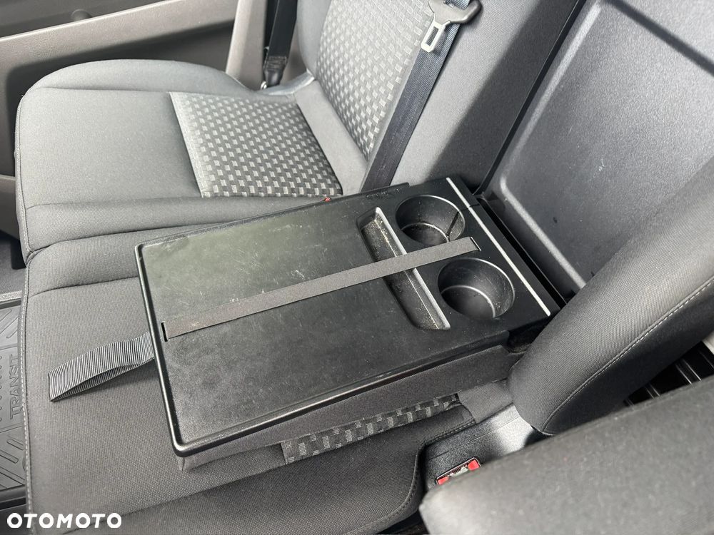 Ford Transit Custom - 28