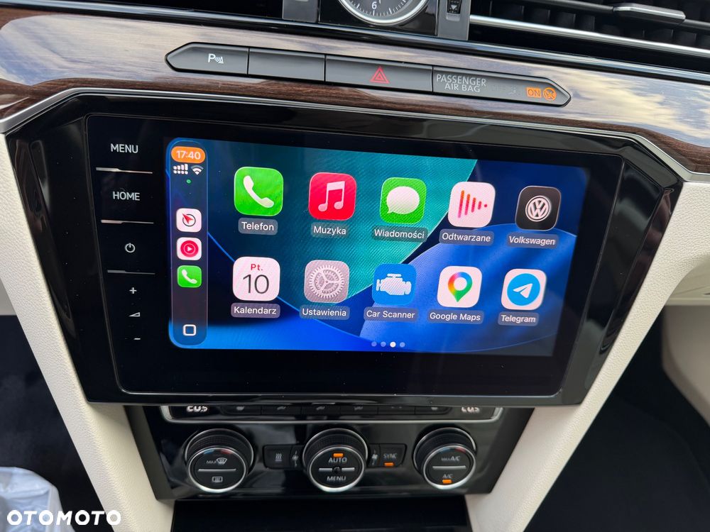 Volkswagen Passat 2.0 TSI 4Mot Elegance DSG - 35