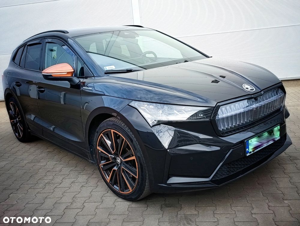 Skoda Enyaq 80x 82kWh Founders - 3