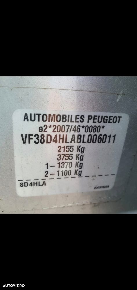 Peugeot 508 2.2 HDI FAP BVA GT - 18