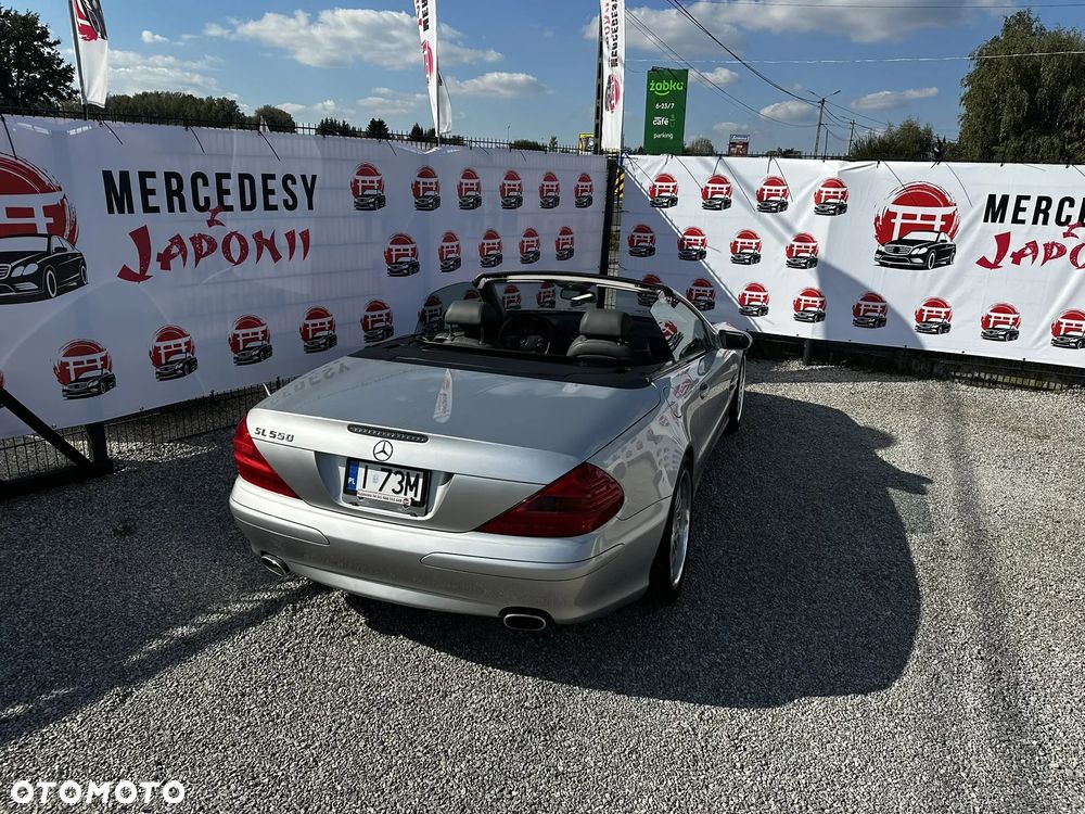 Mercedes-Benz SL 350 Automatik - 15