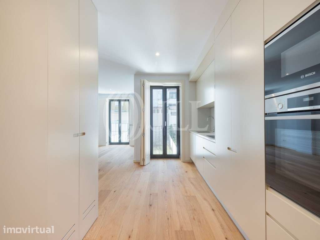 Apartamento T2, novo, no Clemente Menéres 21, no Porto - Grande imagem: 4/40