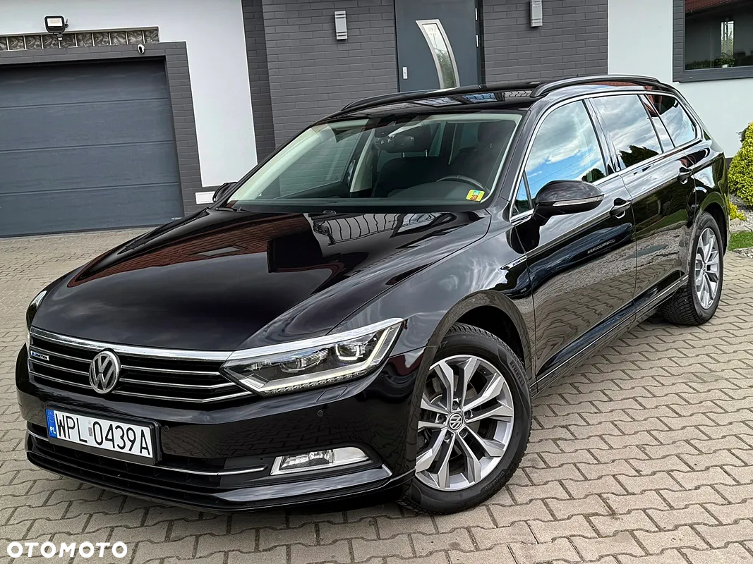 Volkswagen Passat 2.0 TDI BMT Highline DSG - 2