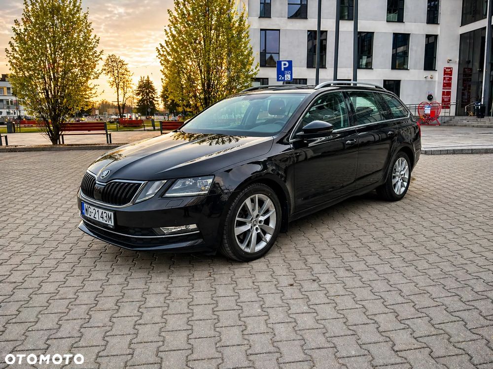 Skoda Octavia 2.0 TDI 4x4 Style DSG - 3