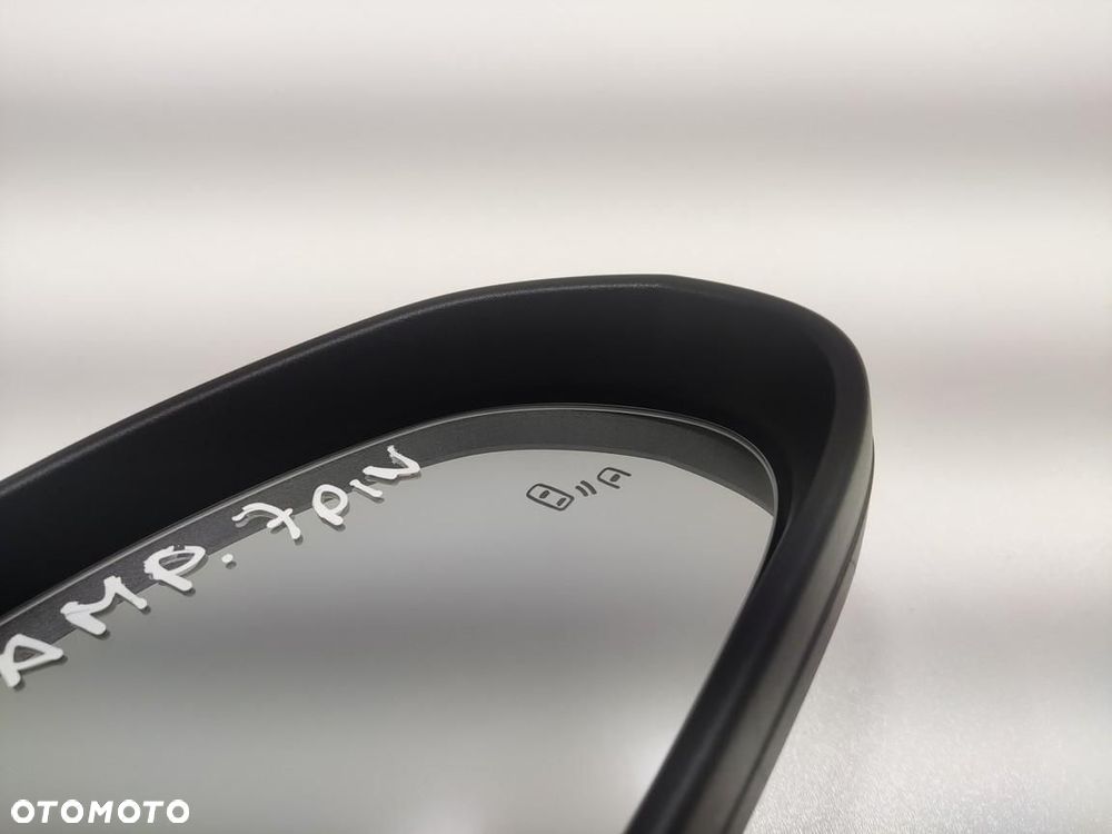 LUSTERKO PRAWE ASYSTENT OPEL ADAM 2012-2019 7 PIN EUROPA - 6