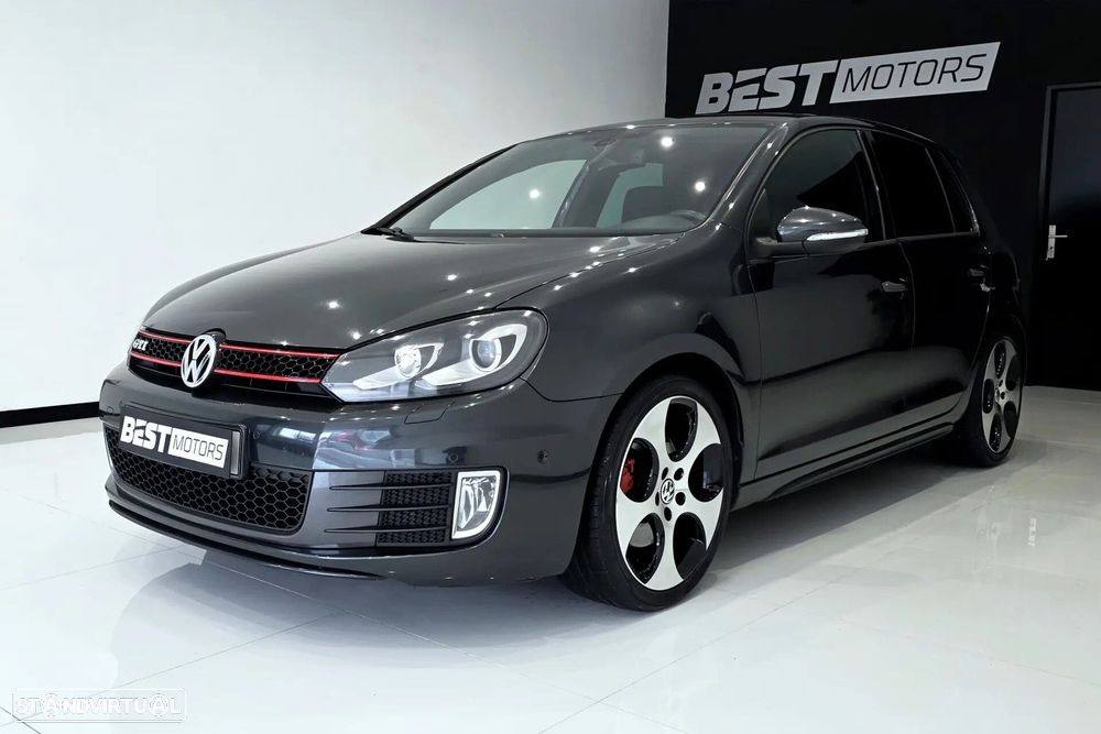 VW Golf 2.0 TSi GTI DSG - 4