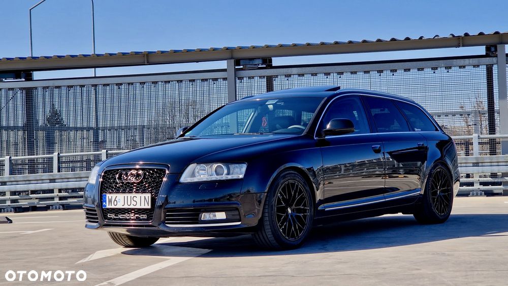Audi A6 Avant