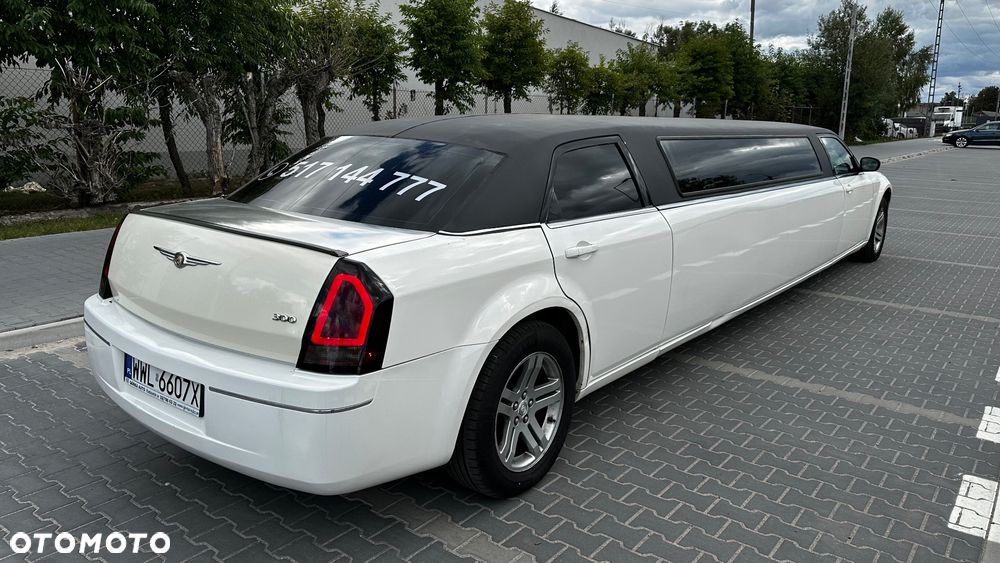 Chrysler 300C 3.5 Automatik - 5