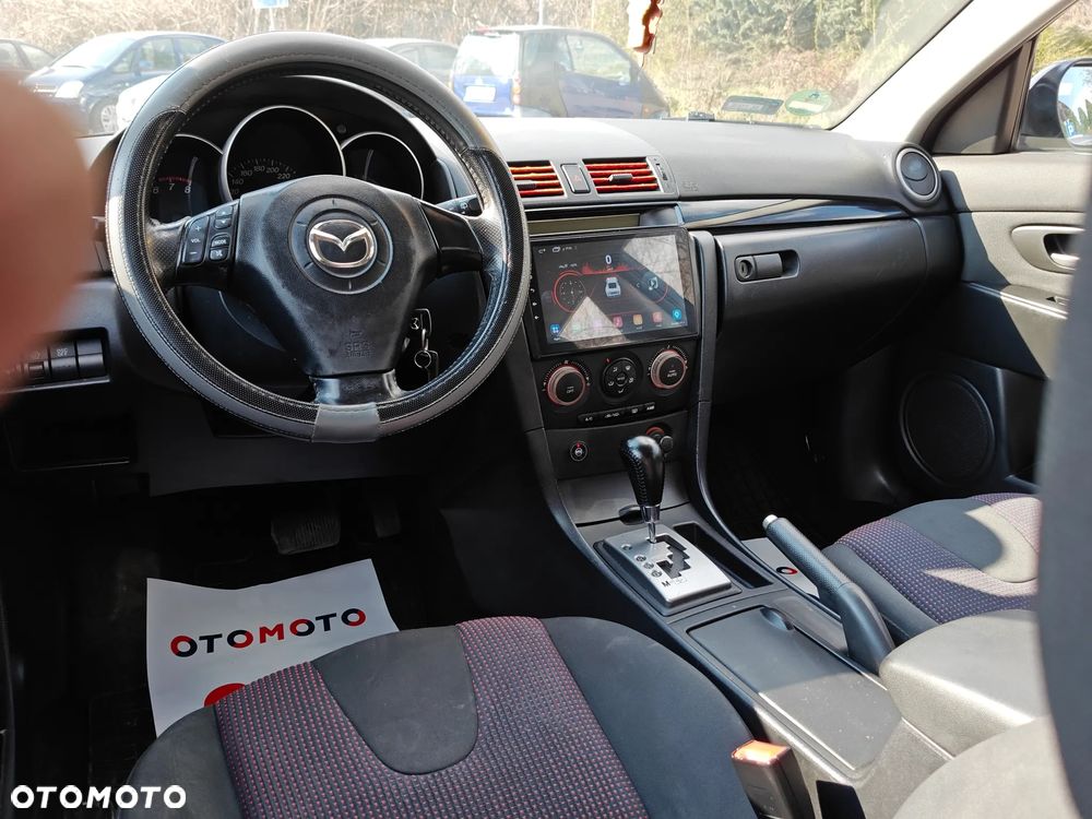 Mazda 3 - 6