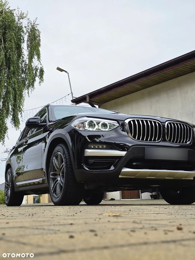 BMW X3 xDrive30i xLine - 8