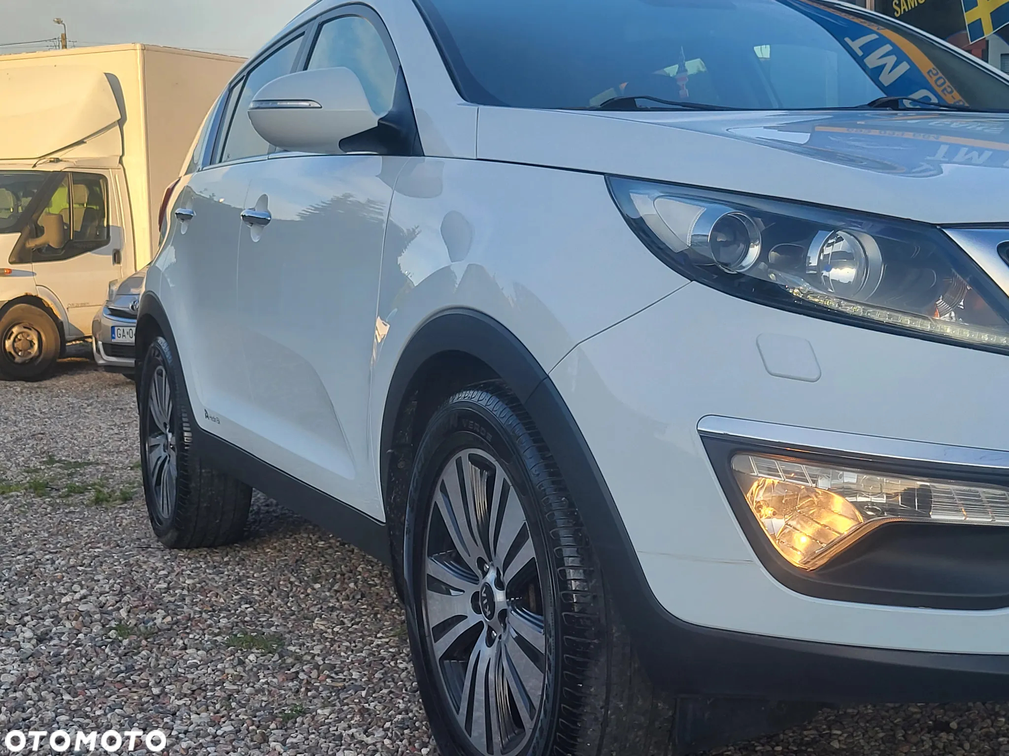 Kia Sportage 1.7 CRDI Business Line 2WD - 11
