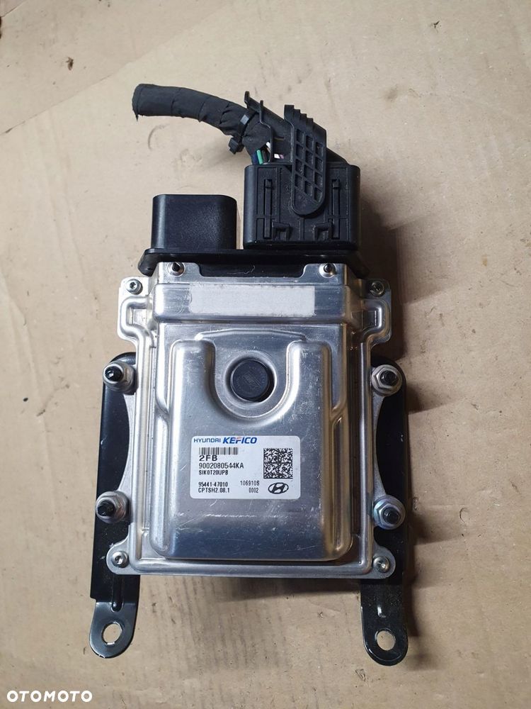 Hyundai Genesis g70 2021- KOMPUTER SILNIKA STEROWNIK 95441-47010 - 1