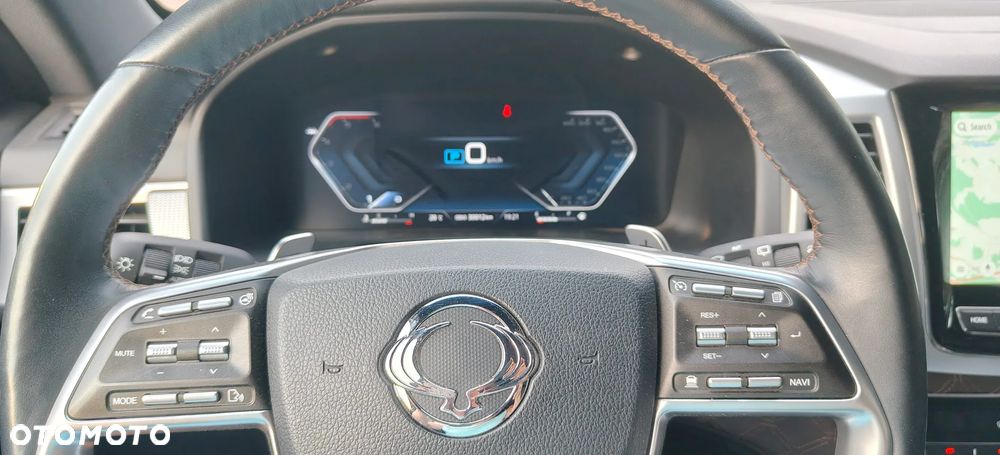SsangYong/KGM Rexton 2.2 D Sapphire 4WD - 9