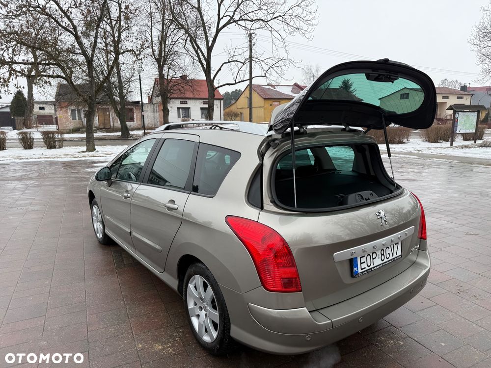 Peugeot 308 HDi FAP 110 Tendance - 27